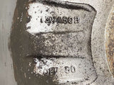 ブリヂストン ネクストリー 165/65R13  /スズキ純正  4.5J+50 100-4穴 4本