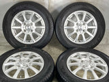 ダンロップ エナセーブ EC204 145/80R13  /　 JOKER 4.0J+45 100-4穴 4本