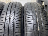 ダンロップ エナセーブ EC204 145/80R13  /　 JOKER 4.0J+45 100-4穴 4本