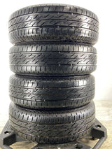 ブリヂストン ネクストリー 165/65R13  /　 MiLLous 4.0J+42 100-4穴 4本