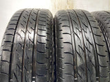 ブリヂストン ネクストリー 165/65R13  /　 MiLLous 4.0J+42 100-4穴 4本