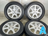 ブリヂストン ネクストリー 155/65R13  /　 Treffer 4.0J+42 100-4穴 4本