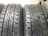 ブリヂストン ネクストリー 155/65R13  /　 Treffer 4.0J+42 100-4穴 4本