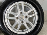 セイバーリング SL101 155/65R13  /　 BW Sport 4.0J+42 100-4穴 4本