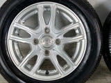 セイバーリング SL101 155/65R13  /　 BW Sport 4.0J+42 100-4穴 4本