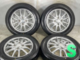 セイバーリング SL101 155/65R13  /　 LEBEN 4.0J+43 100-4穴 4本