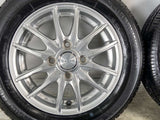 セイバーリング SL101 155/65R13  /　 LEBEN 4.0J+43 100-4穴 4本