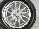 セイバーリング SL101 155/65R13  /　 LEBEN 4.0J+43 100-4穴 4本