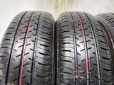 セイバーリング SL101 155/65R13  /　 LEBEN 4.0J+43 100-4穴 4本