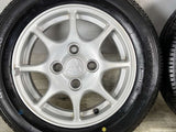 セイバーリング SL101 155/65R13  /三菱純正  4.0J+46 100-4穴 4本