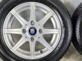 セイバーリング SL101 155/65R13  /　 ラファール 4.0J+43 100-4穴 4本