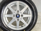 セイバーリング SL101 155/65R13  /　 ラファール 4.0J+43 100-4穴 4本