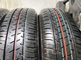 セイバーリング SL101 155/65R13  /　 M SPIRITS 4.0J+46 100-4穴 4本