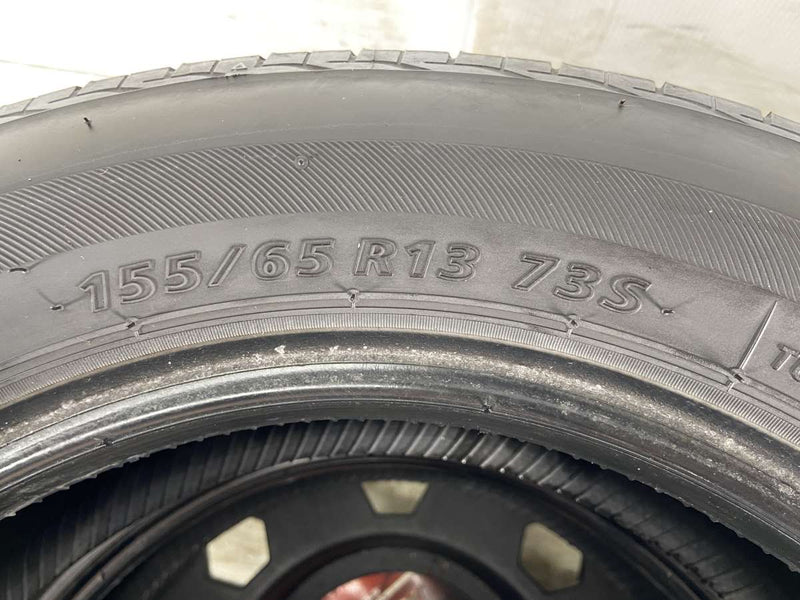 ブリヂストン ネクストリー 155/65R13  2本