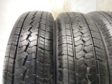 トーヨータイヤ V-02 165R13 6PR 4本
