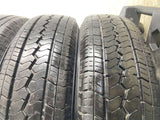 トーヨータイヤ V-02 165R13 6PR 4本