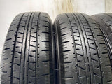 ダンロップ エナセーブVAN01 165R13 6PR /日産純正  5.0J+ 100-4穴 4本