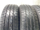 トーヨータイヤ ナノエナジー3 155/65R13  /ダイハツ純正  4.5J+45 100-4穴 4本