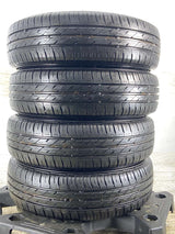 オートバックス マックスラン エバーロード 155/65R13  /　 JP STVLE 4.0J+42 100-4穴 4本