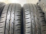 オートバックス マックスラン エバーロード 155/65R13  /　 JP STVLE 4.0J+42 100-4穴 4本