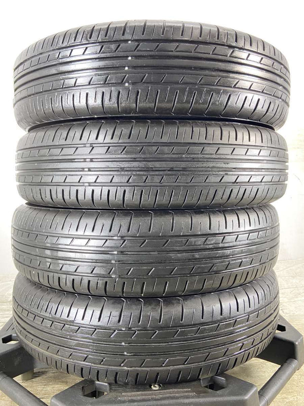 ヨコハマ エコス ES31 145/80R13  4本