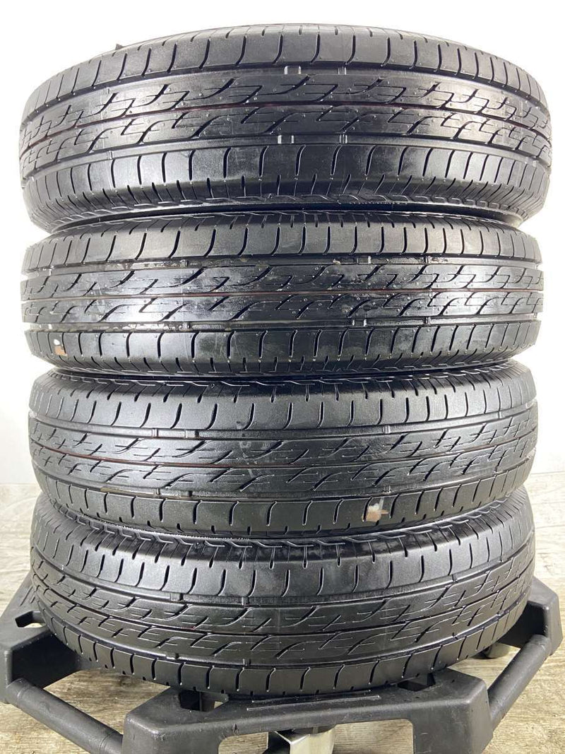 ブリヂストン ネクストリー 155/80R13  4本