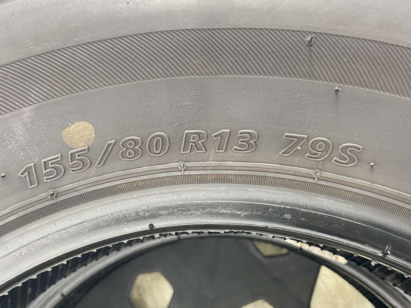 ブリヂストン ネクストリー 155/80R13 2本 – タイヤ・ホイールカンパニー