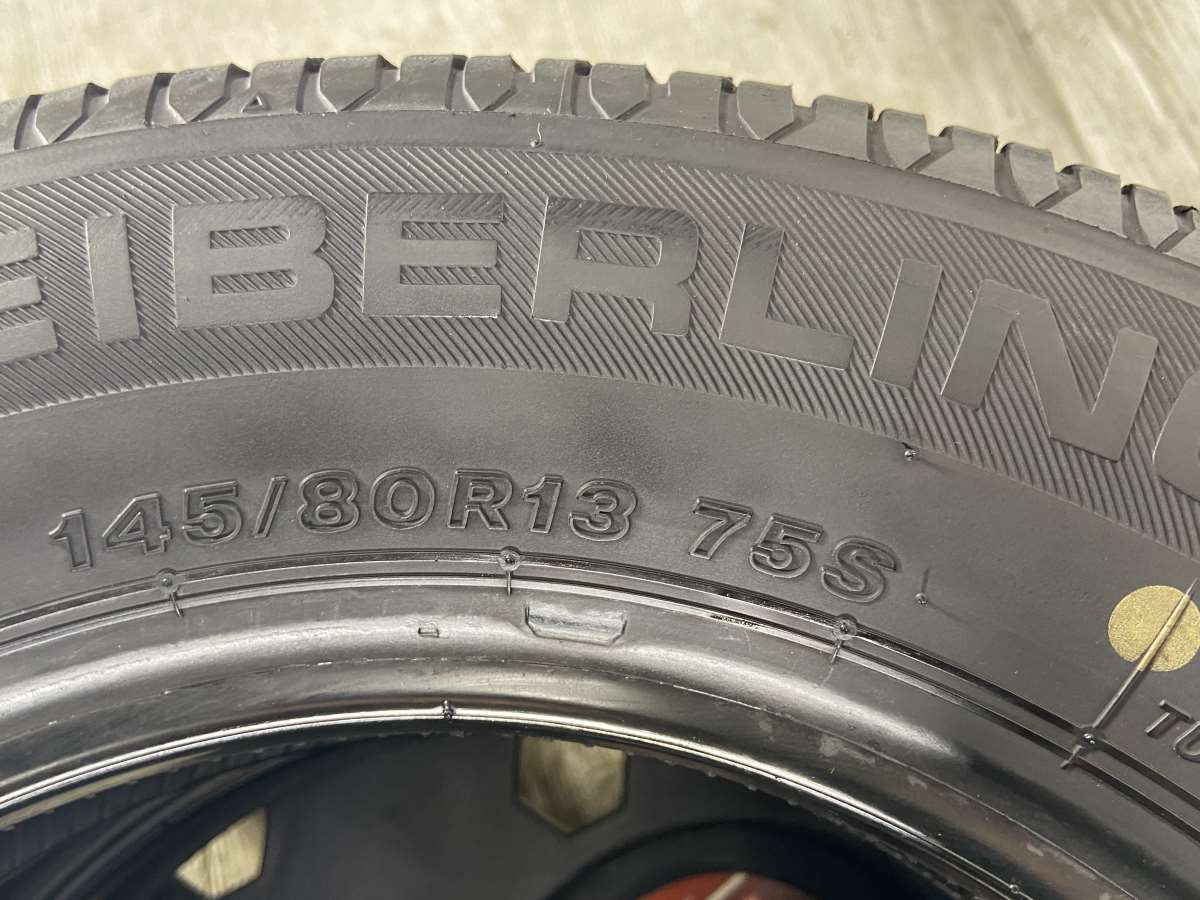 SEIBERLING SL101 145/80R13 2本