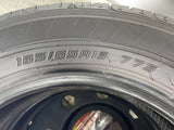 ダンロップ エナセーブ EC203 165/65R13  2本