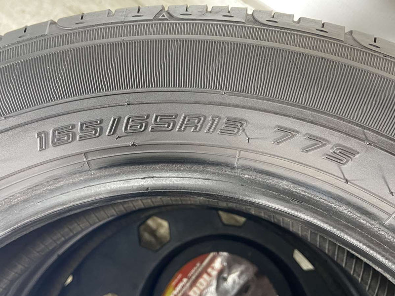 ダンロップ エナセーブ EC203 165/65R13  2本