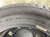 ダンロップ エナセーブ EC204 155/65R13  2本