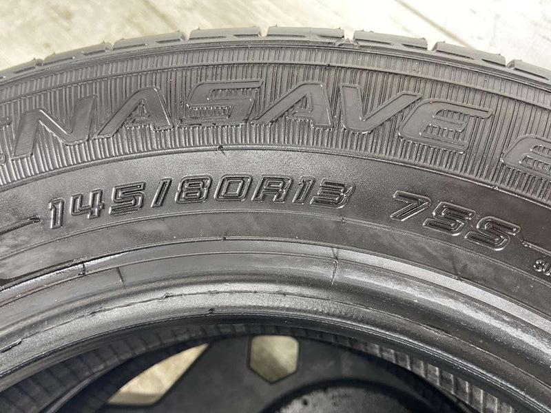 ダンロップ エナセーブ EC300 145/80R13  2本