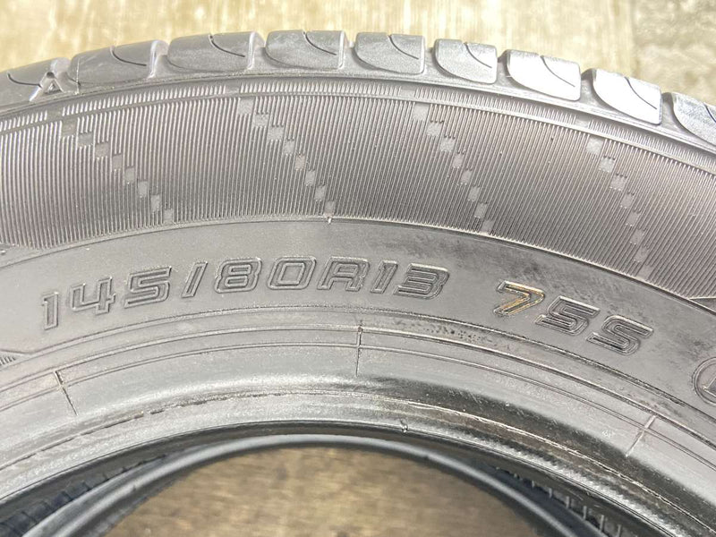 ダンロップ エナセーブ EC204 145/80R13  2本