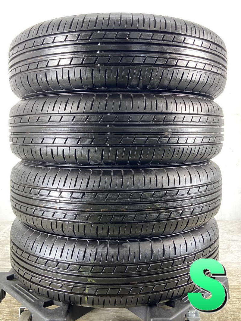 ヨコハマ エコス ES31 165/80R13  4本