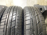 トーヨータイヤ トランパス Luk 155/65R13  4本