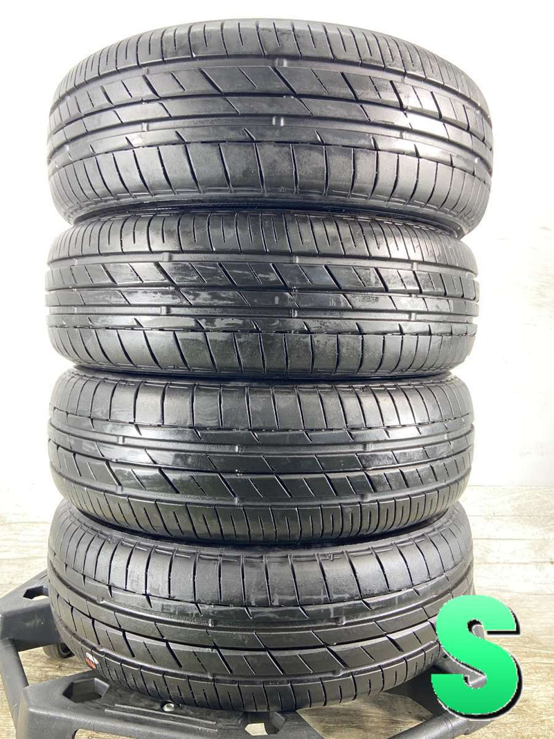 トーヨータイヤ トランパス Luk 155/65R13  4本