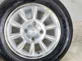 ブリヂストン ネクストリー 155/65R13  /スズキ純正  4.0J+45 100-4穴 4本
