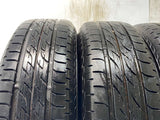 ブリヂストン ネクストリー 155/65R13  /スズキ純正  4.0J+45 100-4穴 4本