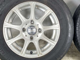 ブリヂストン ネクストリー 145/80R13  /WEDS JOKER 4.0J+45 100-4穴 4本