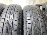 ブリヂストン ネクストリー 145/80R13  /WEDS JOKER 4.0J+45 100-4穴 4本