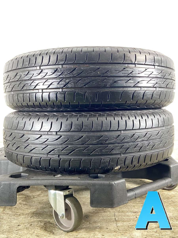 ブリヂストン ネクストリー 155/65R13  2本