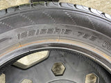 ダンロップ エナセーブ EC204 155/65R13  2本