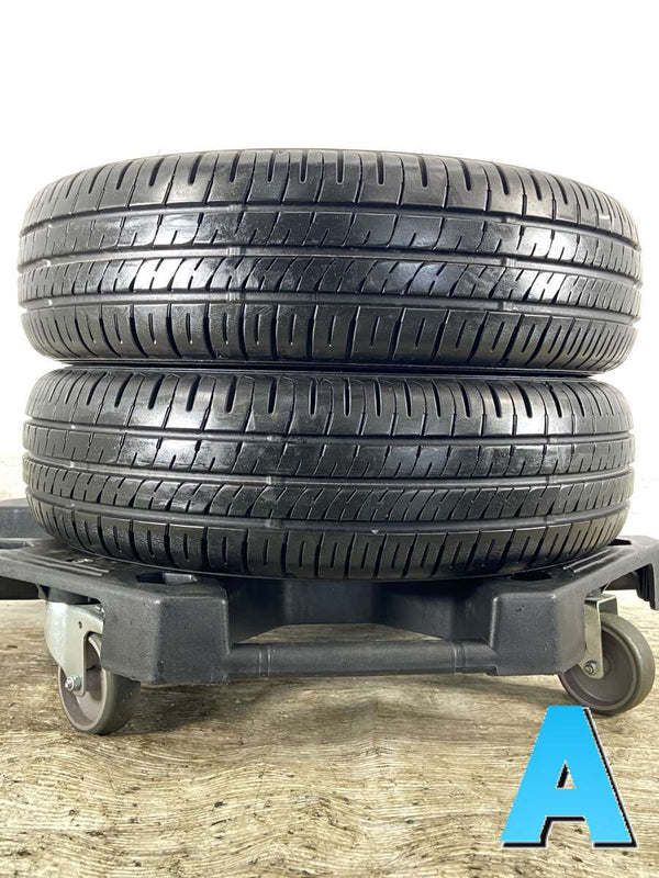 ダンロップ エナセーブ EC204 155/65R13  2本