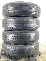ヨコハマ ブルーアース 155/80R13  /WEDS JOKER 5.0J+36 100-4穴 4本