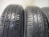 ヨコハマ ブルーアース 155/80R13  /WEDS JOKER 5.0J+36 100-4穴 4本