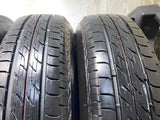 ブリヂストン ネクストリー 155/80R13  /　 ZEPHYR 5.0J+36 100-4穴 4本
