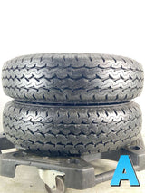 ダンロップ SP LT5 165R13 8PR 2本