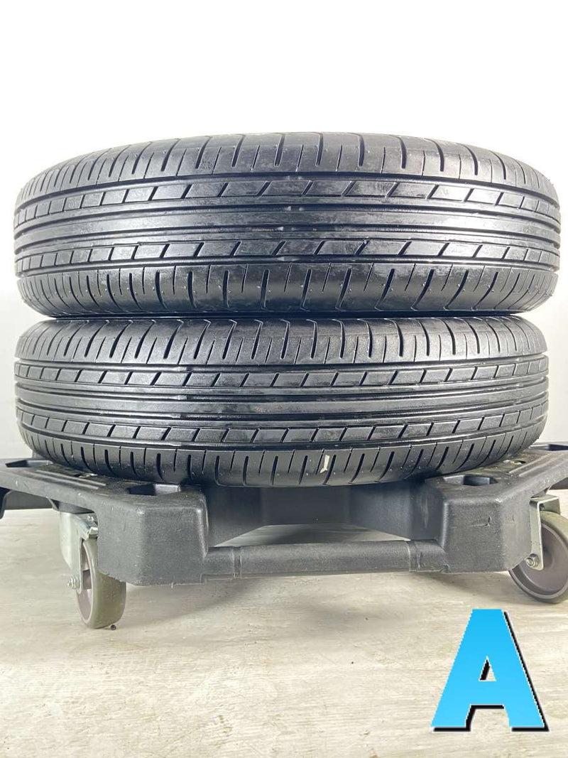 ヨコハマ エコス ES31 145/80R13  2本