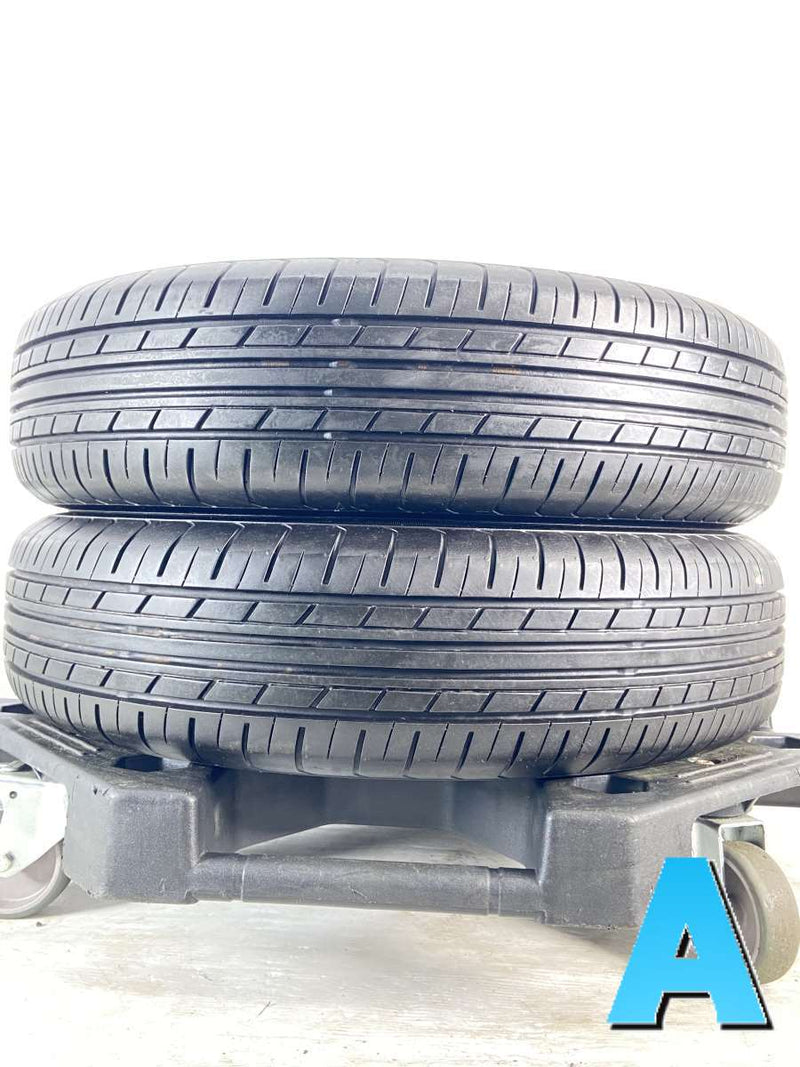 ヨコハマ エコス ES31 145/80R13  2本