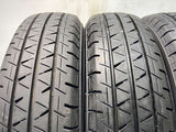 ヨコハマ ブルーアース VAN RY55 165/80R13 94/93N LT 4本